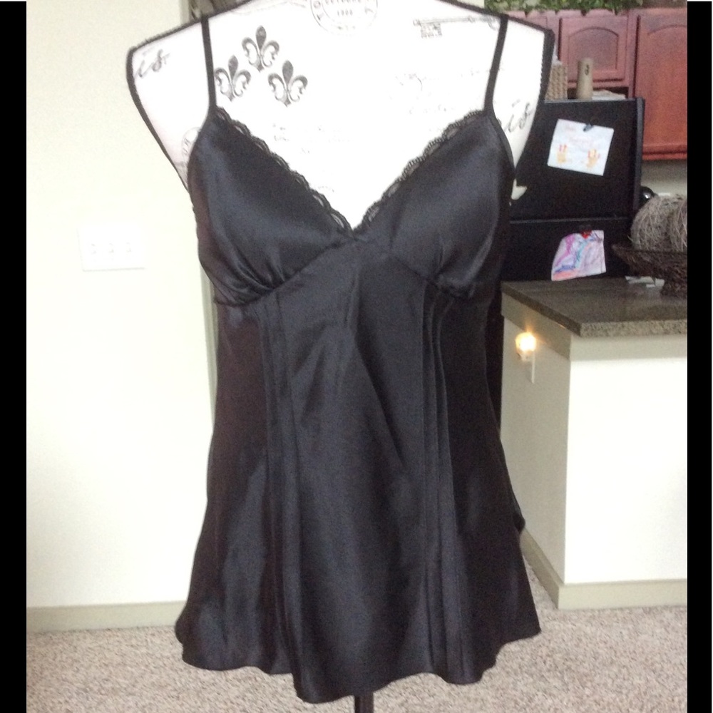 🖤 Satin Camisole 🖤